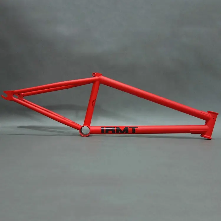 Прямые продажи с завода, 20 дюймов, полноцветная велосипедная Рама Bmx, индивидуальная полноцветная велосипедная Рама Bmx