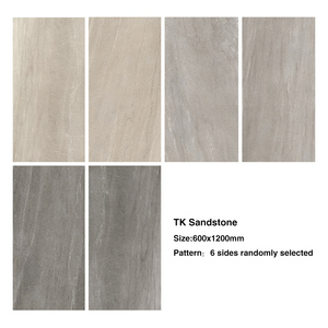 <span class=keywords><strong>Piastrelle</strong></span> in Porcellana ad Alta Durezza <span class=keywords><strong>per</strong></span> Vialetti, Antiscivolo, Antibatteriche, Resistenti agli Acidi, <span class=keywords><strong>per</strong></span> Esterni 600x1200x18mm <span class=keywords><strong>per</strong></span> Pavimentazione di Vialetti e Parcheggi - Product Image 5