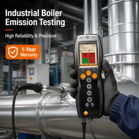 Harga Pabrik BARU-TERSEDIA Testo- 330-2 LL 310 II 330i Pro Flue Gas Analyzer
