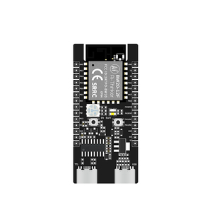 Module Wi-Fi double bande + BLE 5.0 Ai-Thinker BW20-12F, carte de développement, faible consommation, antenne intégrée - Product Image 1