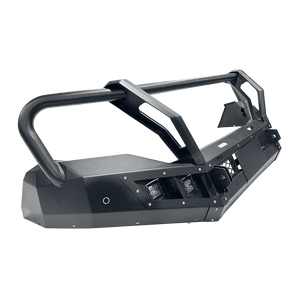 Parachoques delantero de acero para Toyota Hilux <span class=keywords><strong>Vigo</strong></span> 2005-2012 11-14 Revo 15-17, 2021 y Hilux + - Product Image 4