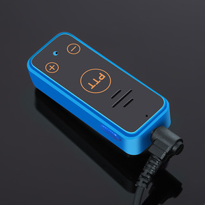 Talkie-walkie portable Leixen Mini V118 UHF 400-480MHz 4G POC pour communication de groupe, usage hôtelier, immobilier et commercial - Product Image 2
