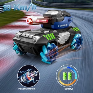 4DRC Y11 Véhicule télécommandé tout-terrain, déplacement latéral, démonstration automatique, détection gestuelle, drift, avec pulvérisation de brume - Product Image 5