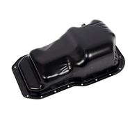 Cárter de Aceite de Motor 12101-74111 para Toyota Camry Solara 2.2 2 Negro, Piezas de Motor de Alto Rendimiento, Piezas Great Wall 5, Cárter de Aceite 2015 GAO