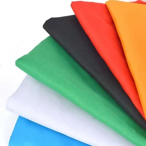 Vải tuýt chất liệu polyester 100% cao cấp, may được, không có lớp phủ, dùng để thêu, vải tuýt poly mờ - Product Image 1