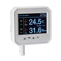APEM5930-1 RS485 IoT Modbus transmetteur température humidité CVC serre capteur de température et humidité