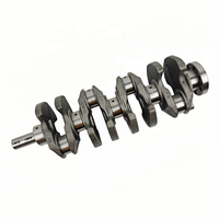 Nouveau vilebrequin en acier forgé, vente en gros d'usine pour voitures coréennes SANTA Genesis Coupe K5 2.0T G4KA G4KH G4KF 231112G400