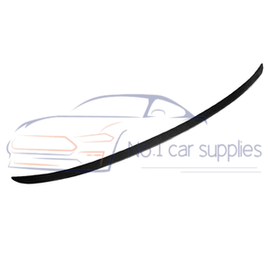 Aileron arrière de coffre en fibre de carbone de style <span class=keywords><strong>S</strong></span> de haute qualité pour A4 S4 B9 B9.5 <span class=keywords><strong>2017</strong></span>+ - Product Image 3