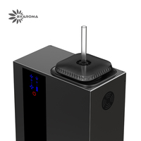 Diffuseur de Parfum Commercial HVAC sans Eau, Machine à Diffuser les Huiles Essentielles pour l'Aromathérapie, Idéal pour la Maison et l'Hôtel
