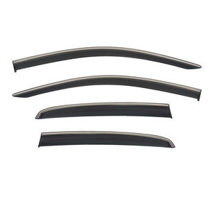 मित्सुबिशी मिराज हैचबैक 2014-2021 इंजेक्शन डिफ्लेक्टर कार सहायक उपकरण वर्षा रक्षक कार विंडो - Product Image 1