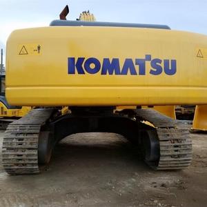 Komatsu-Miniexcavadora de orugas, modelo PC400, 40 toneladas de peso operativo con componentes de núcleo de bomba de motor, usada a la venta, precio bajo - Product Image 3