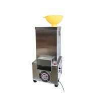 Machine à éplucher l'ail commerciale de petite taille, efficace et entièrement automatisée