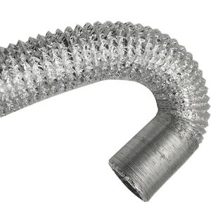 מערכת אוורור סקימה עם צינור טלסקופי אלומיניום גמיש - Product Image 6