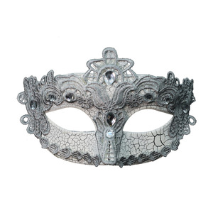 Masque en plastique lumineux pour couple, bal masqué <span class=keywords><strong>de</strong></span> <span class=keywords><strong>Venise</strong></span>, <span class=keywords><strong>carnaval</strong></span>, fête d'Halloween, costume - Product Image 4