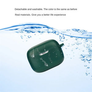 Housse pour casque casque écouteurs sans fil écouteurs Anti-chute anti-poussière étui de protection en silicone pour JBL TUNE <span class=keywords><strong>230NC</strong></span> TWS - Product Image 3