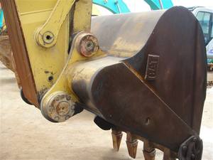 Los componentes del núcleo de la maquinaria de construcción de la excavadora 330C incluyen el cojinete del engranaje del motor para la potencia del motor C9 184kW - Product Image 3