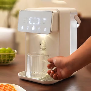 Distributeur d'eau chaude instantané Machine de comptoir de maison compacte sans installation tout-en-un pour boire de l'eau chaude et instantanée - Product Image 1