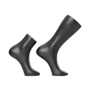 Недорогой манекен для носков из стекловолокна - Product Image 1