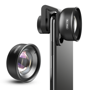 Apexel — objectif de téléphone portable, objectif Macro, 100mm, pour iPhone, Samsung, Clip universel HD - Product Image 1