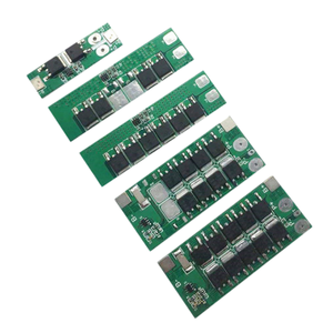 3.2V LiFePO4 แผงป้องกันแบตเตอรี่ 5A 10A 15A 20A 25A สำหรับ 26650 32650 พลังงานแสงอาทิตย์ - Product Image 1