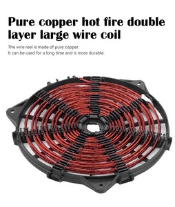 商用电磁炉 6000w8000w 220v380v 重型台式大功率炒锅凹面炉灶电炉 - Product Image 6