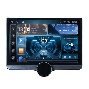 Reproductor de DVD para coche de 11,8 pulgadas 4 + 64G radio de coche Android DSP navegación para coche radio auto Android pantalla táctil radio - Product Image 6