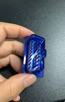 Interfaz Bluetooth 4.0 Mini Elm327 Más Económica, OBD II para iOS y Android, Lector de Códigos OBD2, Escáner de Automóviles