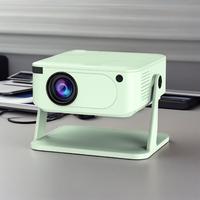 Projecteur personnalisable XNANO HA109, projecteur intelligent Android LCD vert, projection grand écran, vente en gros d'usine