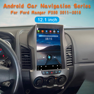 Đài Phát Thanh Xe <span class=keywords><strong>Android</strong></span> Tự Động Đa Phương Tiện Máy Nghe Nhạc Cho Ford Ranger F250 2011 2012 2013 2014 2015 2016 4 + 64GB <span class=keywords><strong>GPS</strong></span> Navigation Không Dây Xe - Product Image 4