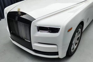 Kit de Carrocería con Faros en Forma de Estrella para Rolls-Royce Phantom 2004-2007 (6.ª generación), 2013-2016 (7.ª generación), 2018-2024 (8.ª generación), Actualización a 9.ª generación 2025 - Product Image 5