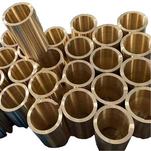 Haute qualité grand inventaire cuivre carré tuyau flexion coupe soudage traitement Services bas prix - Product Image 1