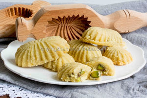 Machine à biscuits Halwani <span class=keywords><strong>Bros</strong></span> Maamoul au blé entier fourrés aux dattes - Product Image 3