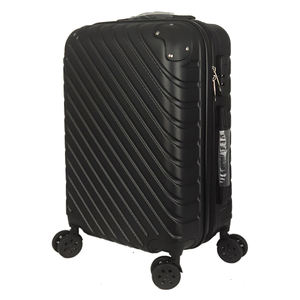 2026年 クラシックビジネスデザイン ハードシェル ABS/PC アルミ製スピナーホイール TSAロック 軽量 大容量 トロリー旅行用 - Product Image 3