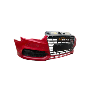 Pare-chocs avant <span class=keywords><strong>A3</strong></span> d'occasion de haute qualité avec pare-chocs à calandre pour kit de <span class=keywords><strong>carrosserie</strong></span> <span class=keywords><strong>Audi</strong></span> - Product Image 3