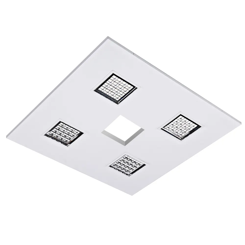 Hot Sales Dimmable Recyclable Led Module Light Ceiling Modern Style No Flickering Ultra Slim 40W 60W for Office Supermarket