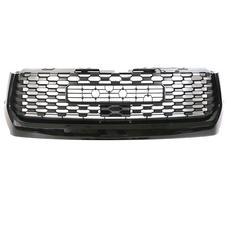 Car Accessories 2014 2021 Black Front