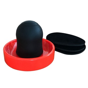 Accessori per Console di Gioco a Due Giocatori, Disco da Hockey, Palla Rotante ad Aria, Impugnatura in Gomma, Cuscino d'Aria, <span class=keywords><strong>3</strong></span> Anni di Gioco Arcade - Product Image 4