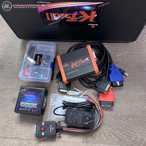 Phiên bản đầy đủ công cụ KT200 II thêm giấy phép mới lập trình viên ECU Master KT200 2 tcu hỗ trợ nhiều giao thức băng ghế dự bị bootjtag OBD Bdm - Product Image 2