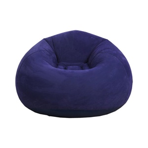 Sofá Cama Esférico Inflable Minimalista Moderno al por Mayor, Asiento Individual Plegable, Sofá Perezoso - Product Image 1