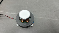 Kit DIY de module de lévitation magnétique Cogidea, capacité 800g, écart de 25mm, système de flottaison stable pour présentoir de lampe