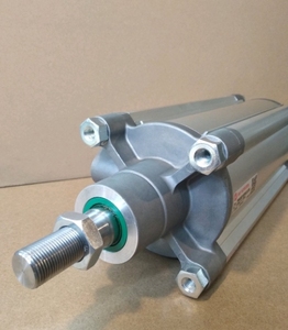 กระบอกสูบแบบสองทางประสิทธิภาพสูง PRA/802100/M/100 เส้นผ่านศูนย์กลาง 100 มม. ระยะชัก 100 มม. - Product Image 3