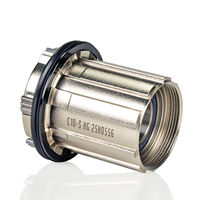 25 nouveau Koozer C10-S Cr-Mo acier dureté vtt moyeu de vélo Cassette corps pour 450 HG 8s 9s 10s 11s 12S Freehub E-Bike pièces