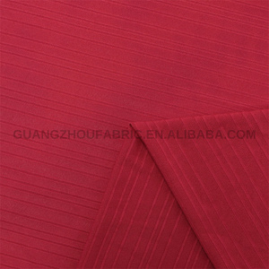 220g Polyester Spandex Paris sọc chiều rộng khác nhau sườn vải - Product Image 4