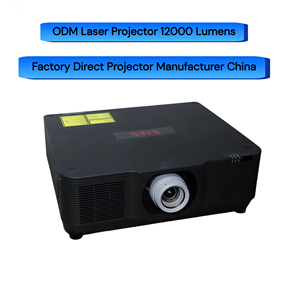 ผู้ผลิตโปรเจคเตอร์เลเซอร์ ODM 15000 ลูเมนส์, โปรเจคเตอร์เลเซอร์ 3LCD 15000lm จากโรงงานโดยตรงสำหรับผู้เชี่ยวชาญด้านวิศวกรรม - Product Image 1
