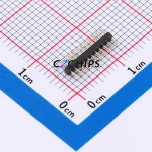 A100UP-ZD11P Pin Header Through hole Component (THT),P=1mm Connector 1x11P 1mm Pin Header Single Row - Product Image 1