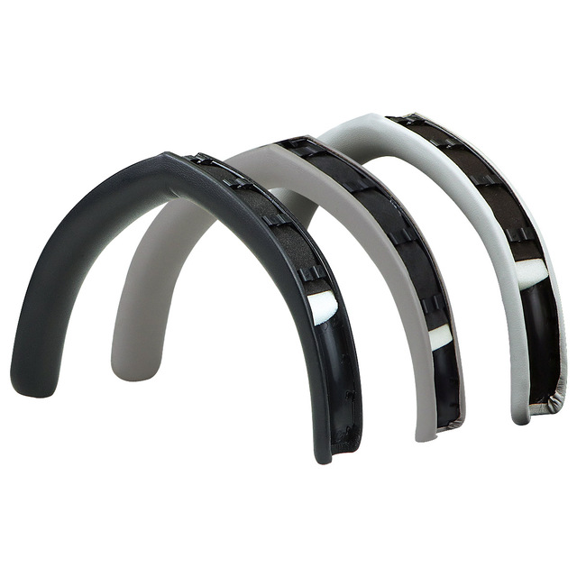 Hot Selling Leather Replacement Strap Kit for Bose QC Ultra Wireless Headphones Head Cushion Cover Repair Parts Headphone