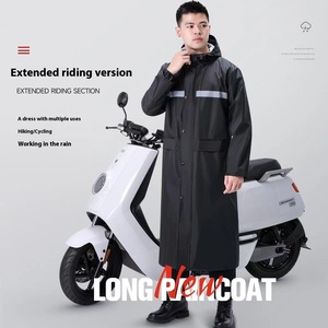 <span class=keywords><strong>เสื้อ</strong></span><span class=keywords><strong>กัน</strong></span><span class=keywords><strong>ฝน</strong></span>สะท้อนแสงสำหรับผู้ชายแบบหนาพิเศษ |   ชุดกัน<span class=keywords><strong>ฝน</strong></span>แบบเต็มตัว 4 ฤดู รับผลิตตามแบบ OEM - Product Image 3