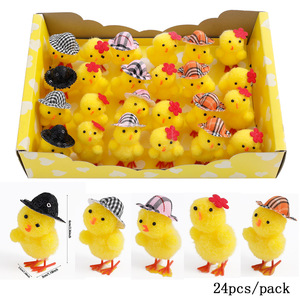 Juguetes de decoración de Pascuas para niños, <span class=keywords><strong>pollo</strong></span> de <span class=keywords><strong>Pascua</strong></span> - Product Image 2