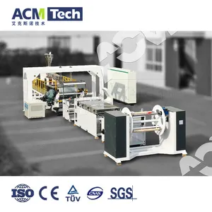 High Quality Plastic Sheet Extruder pet Sheet Extrusion Machine pet plastic Sheet making machine