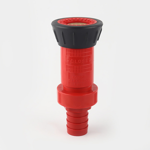 Draagbare 1.5 \ "Dn40 Vuur Waterpistool Mondstuk Flexibele Brandslang Verrassing Prijs Brandbestrijding Apparatuur Accessoire - Product Image 2